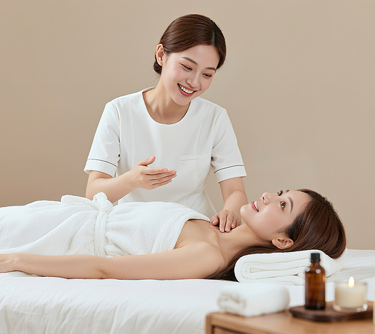新都区温婉意境SPA70分钟