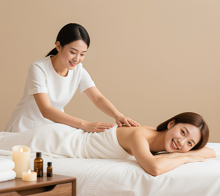 新都区轻柔放心SPA80分钟
