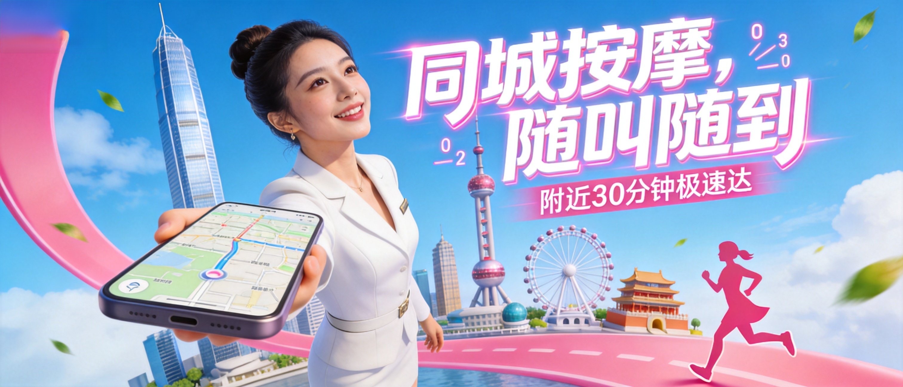 新都区活立到家上门按摩：把放松这件事，真正还给自己